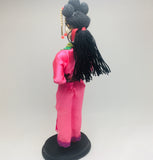 Japanese Kimono Doll