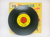 Six Sousa Marches, Peter Pan Cadet Band 45 RPM Record