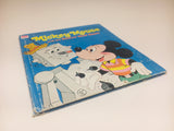 1970 Mickey Mouse and the Really Neat Robot