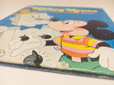 1970 Mickey Mouse and the Really Neat Robot