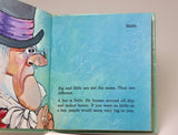 1972 Big and Little are not the same, Childrens Book