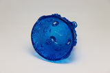 1950’s Blue Jeanette Glass Footed Candy Dish