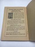 1943 Little King Davie by Nellie Hellis