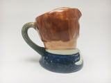 1940-60’s Mini Royal Doulton Toby Jug ‘Fat Boy’