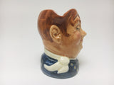 1940-60’s Mini Royal Doulton Toby Jug ‘Fat Boy’