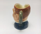 1940-60’s Mini Royal Doulton Toby Jug ‘Fat Boy’