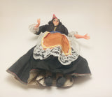 1950’s Handcrafted Costume Doll