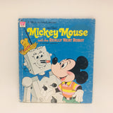 1970 Mickey Mouse and the Really Neat Robot
