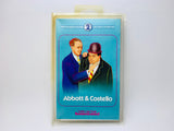 Abbott & Costello, Golden Age Radio Blockbusters Cassette