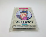 Golden Age Radio, W. C. Fields Cassette