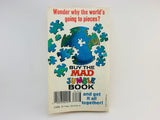 1987 Reissue ‘The MAD Jumble Book’