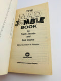 1987 Reissue ‘The MAD Jumble Book’