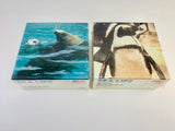1980’s NOS Sea Life, Mystic Marinelife Aquarium Puzzles