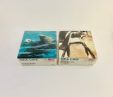 1980’s NOS Sea Life, Mystic Marinelife Aquarium Puzzles