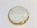 Antique Pressed Glass Berry Bowls