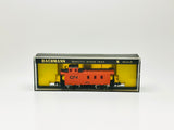 Vintage Bachmann N Scale Canadian National Caboose
