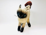 1968 Kamar Japan Siamese Cat Plush