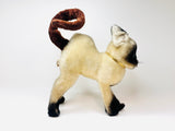 1968 Kamar Japan Siamese Cat Plush