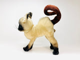 1968 Kamar Japan Siamese Cat Plush