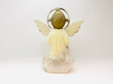 Vintage Doubl Glo Angel Tree Top