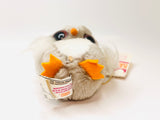 Small Vintage Kamar Korea Owl Plush