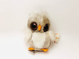 Small Vintage Kamar Korea Owl Plush