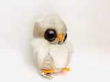 Small Vintage Kamar Korea Owl Plush