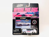 Vintage Johnny Lightning Official Pace Cars 1968 Ford Torino Diecast 1:64 Scale Sealed