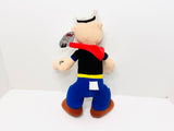 1992 Popeye Plush Toy 14”