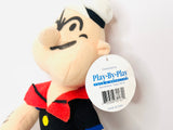 1992 Popeye Plush Toy 14”