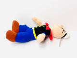 1992 Popeye Plush Toy 14”