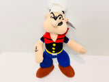 1992 Popeye Plush Toy 14”