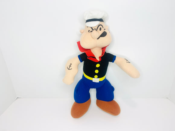 Popeye Plush Toy