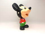 1976 Mickey Mouse Talking Pull String Toy