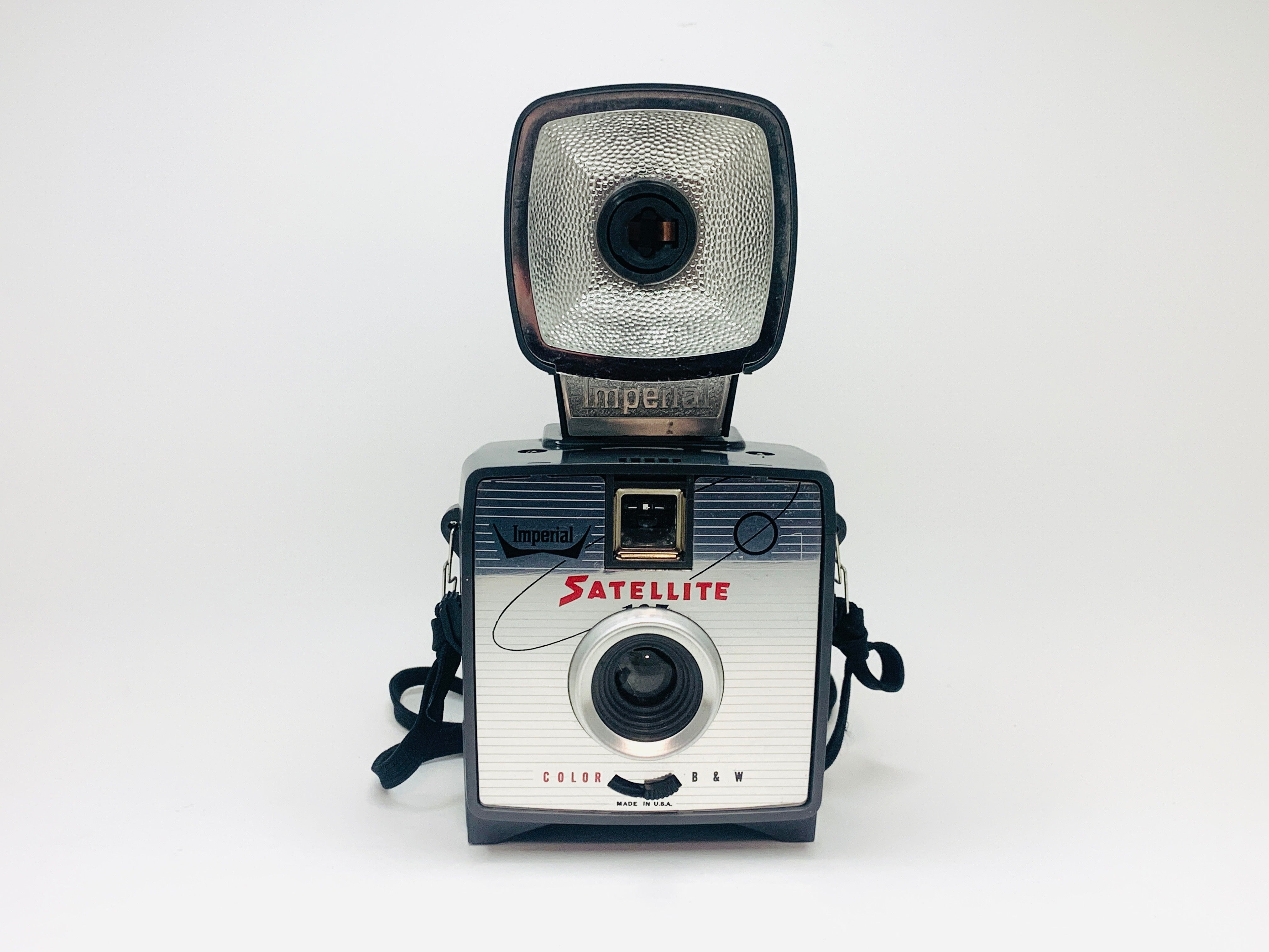 1960's Imperial Satellite 127 Camera