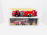 1986 HESS Toy Fire Truck Bank