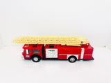 1986 HESS Toy Fire Truck Bank