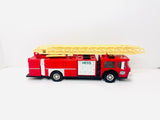 1986 HESS Toy Fire Truck Bank