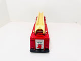 1986 HESS Toy Fire Truck Bank