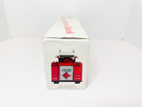 1986 HESS Toy Fire Truck Bank