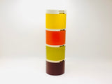 1970’s Vintage Tupperware Stacking Spice Containers