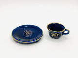 Vintage Miniatures Set, Ring Boxes, Pitchers, Teacup and Saucer