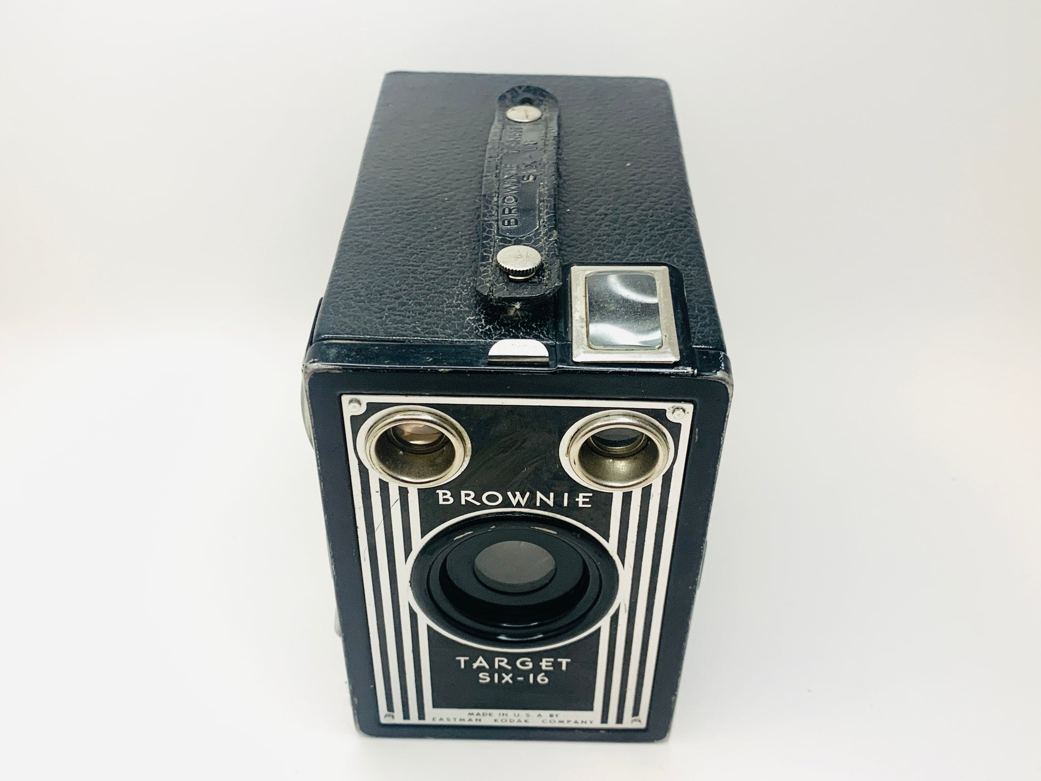 Brownie Target Six-16 Box Camera c.1946-1951 | S16 Home