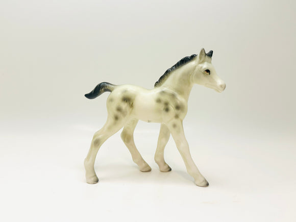 Vintage Porcelain Foal, Horse Figurine