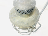 Vintage Hiram Piper CNR Lantern