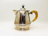 Vintage EP Copper Single Serving Teapot