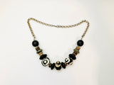 Vintage Bohemian Tribal Chunky Necklace