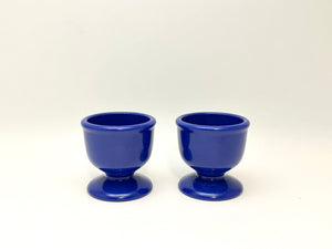 Vintage EMSA West Germany Plastic Egg Cups