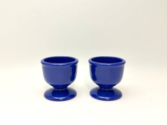 Vintage EMSA West Germany Plastic Egg Cups