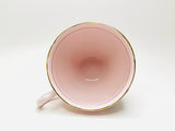 Vintage Colclough Pink Rose Teacup and Saucer